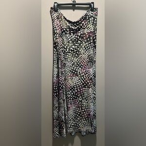 Honey & Lace Maxi Skirt